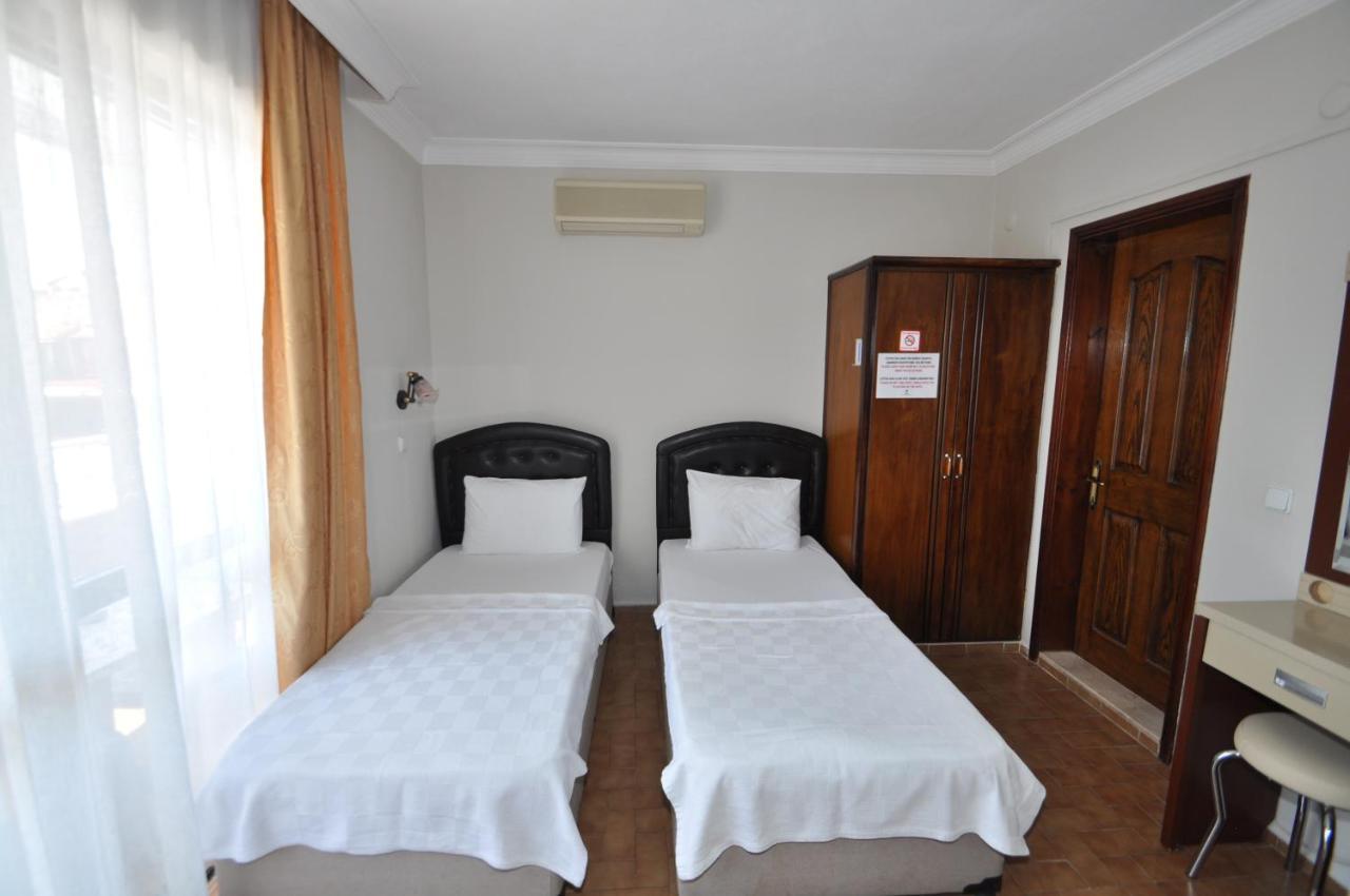 Defne & Zevkim Hotel Marmaris Bagian luar foto
