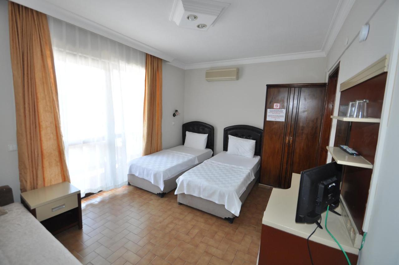 Defne & Zevkim Hotel Marmaris Bagian luar foto