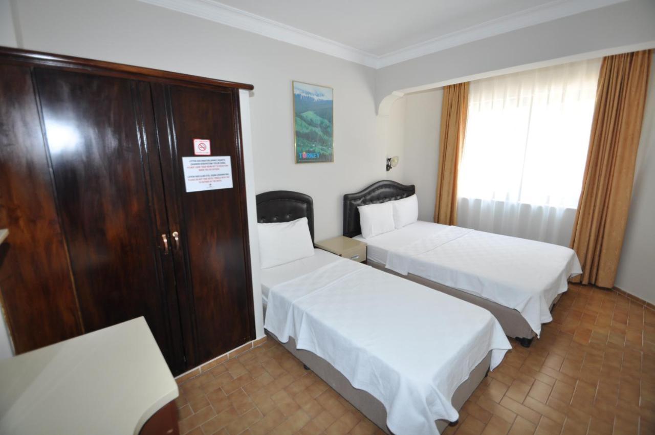 Defne & Zevkim Hotel Marmaris Bagian luar foto