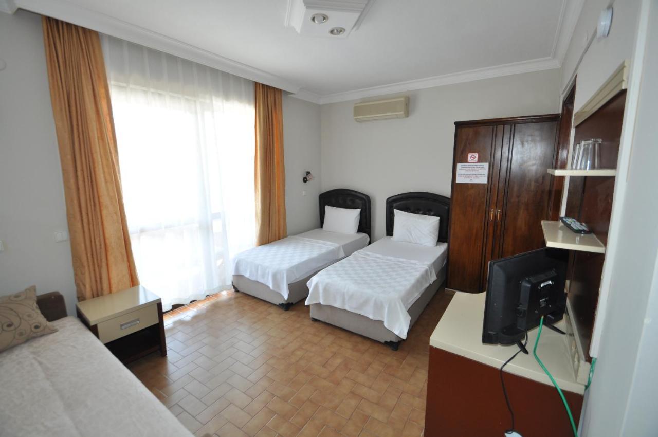 Defne & Zevkim Hotel Marmaris Bagian luar foto
