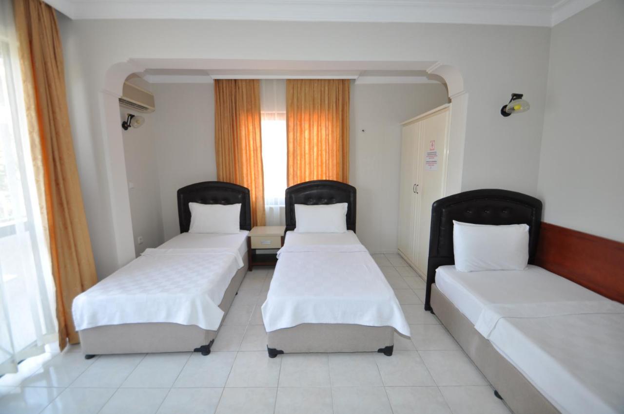 Defne & Zevkim Hotel Marmaris Bagian luar foto