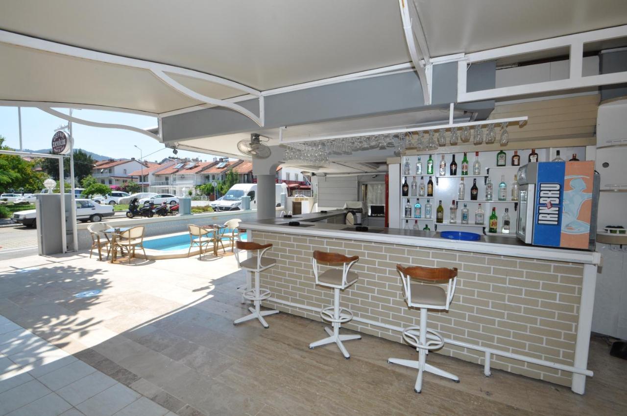 Defne & Zevkim Hotel Marmaris Bagian luar foto