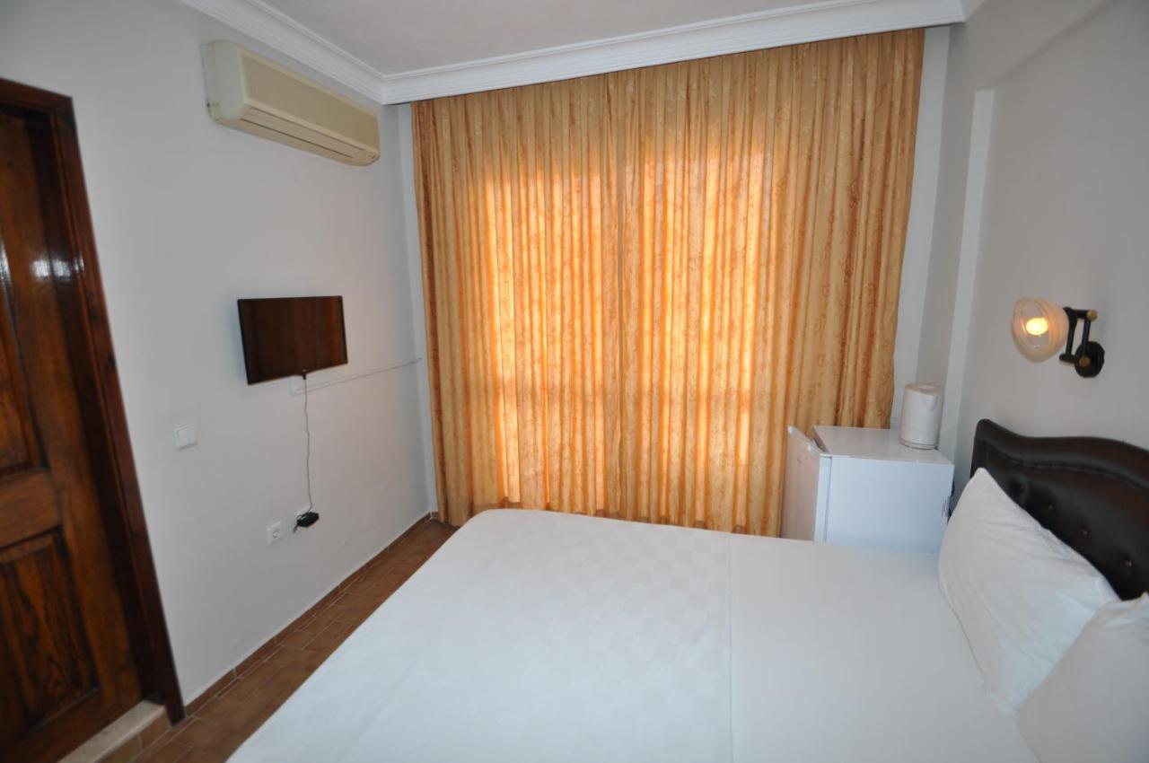 Defne & Zevkim Hotel Marmaris Bagian luar foto