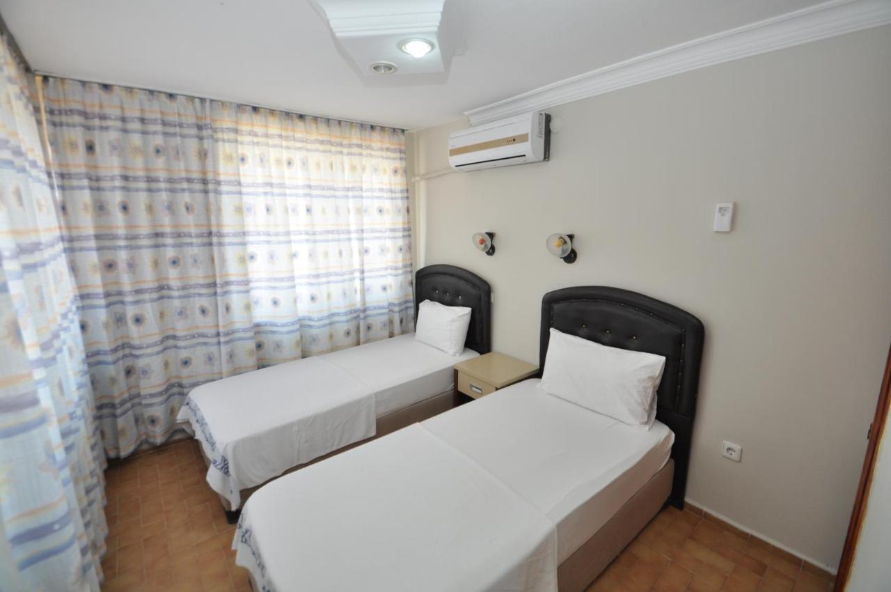 Defne & Zevkim Hotel Marmaris Bagian luar foto